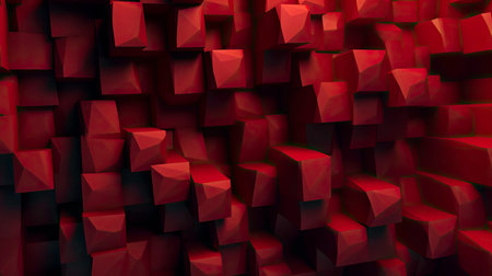 Creative Style Concept with AI Generated Textureの素材