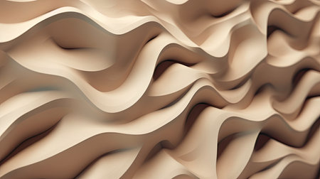 Creative Style Concept with AI Generated Textureの素材