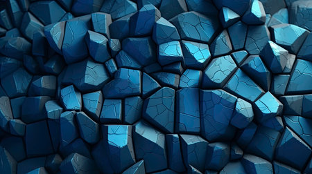 Creative Style Concept with AI Generated Textureの素材