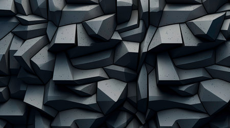 Creative Style Concept with AI Generated Textureの素材
