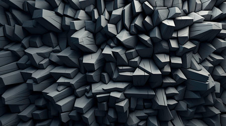 Creative Style Concept with AI Generated Textureの素材