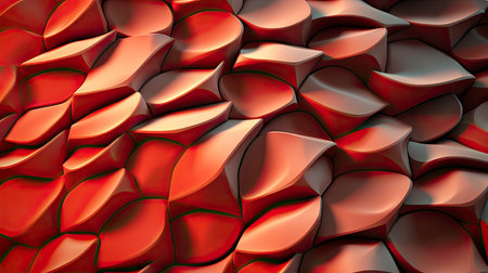 Creative Style Concept with AI Generated Textureの素材