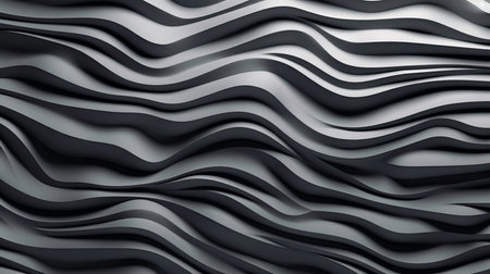 Creative Style Concept with AI Generated Textureの素材