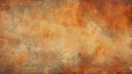 Creative Style Concept with AI Generated Textureの素材