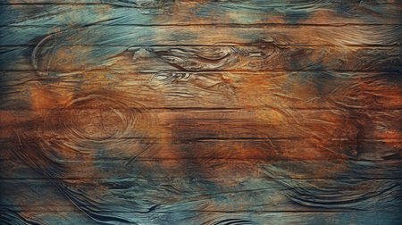 Creative Style Concept with AI Generated Textureの素材