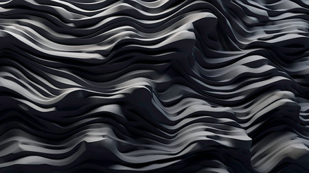 Creative Style Concept with AI Generated Textureの素材