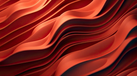 Creative Style Concept with AI Generated Textureの素材