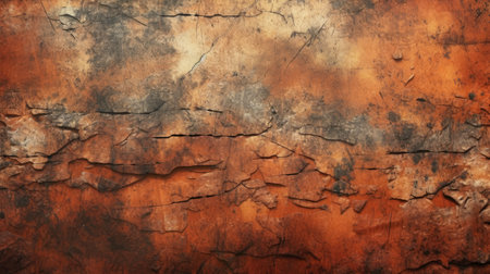 Creative Style Concept with AI Generated Textureの素材
