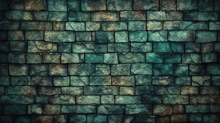 Creative Style Concept with AI Generated Textureの素材