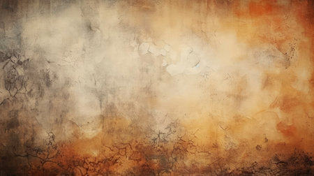 Creative Style Concept with AI Generated Textureの素材