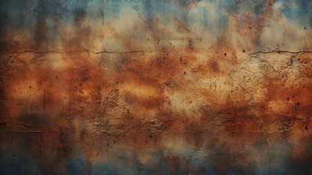 Creative Style Concept with AI Generated Textureの素材