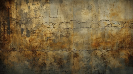 Creative Style Concept with AI Generated Textureの素材