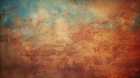 Creative Style Concept with AI Generated Textureの素材