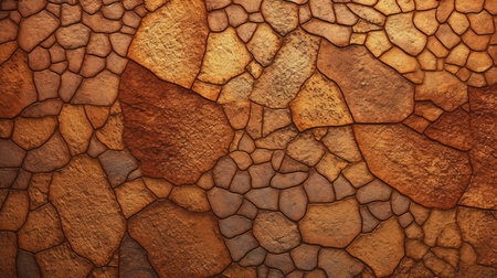 Creative Style Concept with AI Generated Textureの素材