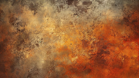 Creative Style Concept with AI Generated Textureの素材