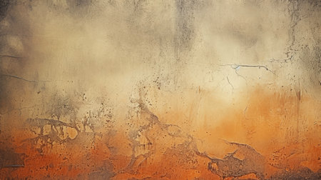 Creative Style Concept with AI Generated Textureの素材