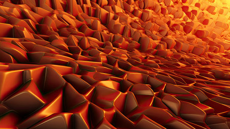 Creative Style Concept with AI Generated Textureの素材