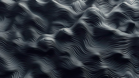 Creative Style Concept with AI Generated Textureの素材
