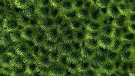 Creative Style Concept with AI Generated Textureの素材