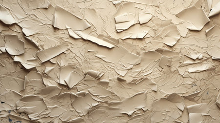 Creative Style Concept with AI Generated Textureの素材
