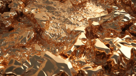 Creative Style Concept with AI Generated Textureの素材