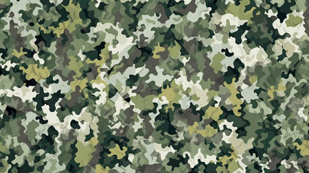 Creative Style Concept with AI Generated Textureの素材