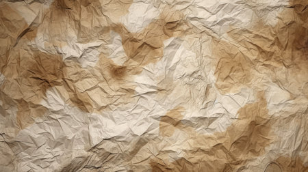 Creative Style Concept with AI Generated Textureの素材