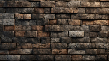 Creative Style Concept with AI Generated Textureの素材