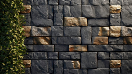 Creative Style Concept with AI Generated Textureの素材