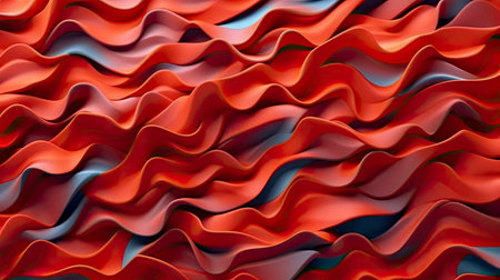 Creative Style Concept with AI Generated Textureの素材