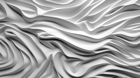 Creative Style Concept with AI Generated Textureの素材