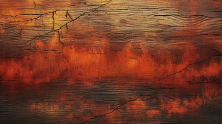 Creative Style Concept with AI Generated Textureの素材