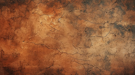 Creative Style Concept with AI Generated Textureの素材