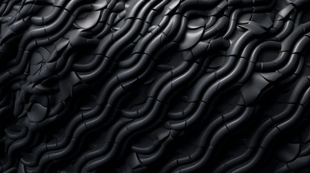 Creative Style Concept with AI Generated Textureの素材