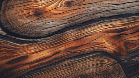 Creative Style Concept with AI Generated Textureの素材