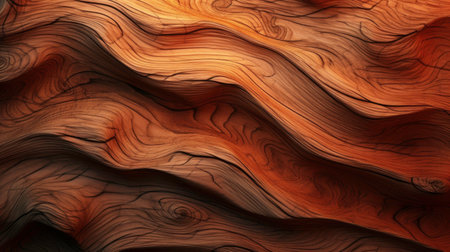 Creative Style Concept with AI Generated Textureの素材