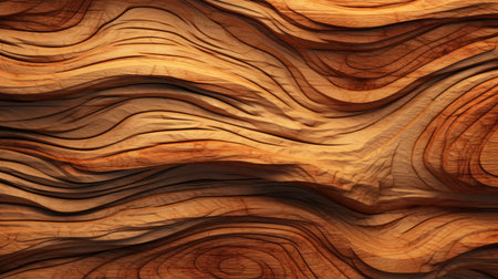 Creative Style Concept with AI Generated Textureの素材