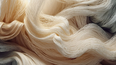 Creative Style Concept with AI Generated Textureの素材