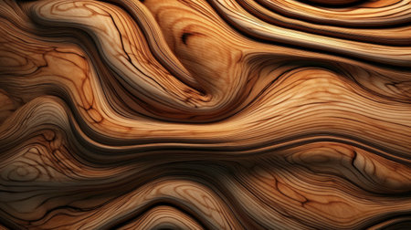 Creative Style Concept with AI Generated Textureの素材