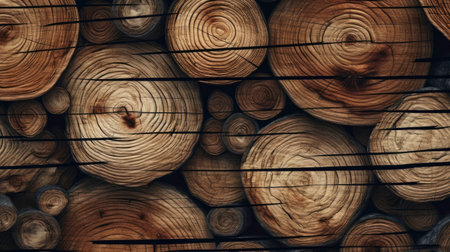 Creative Style Concept with AI Generated Textureの素材