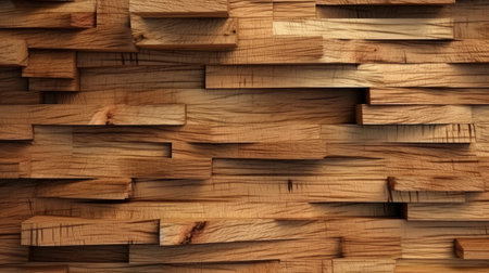 Creative Style Concept with AI Generated Textureの素材