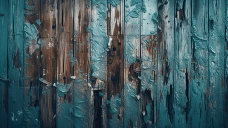 A Vintage Style Texture Background with Grunge Effect generated by AIの素材