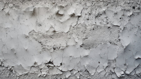 Concrete Texture: A Grungy Background for Modern Design generated by AIの素材