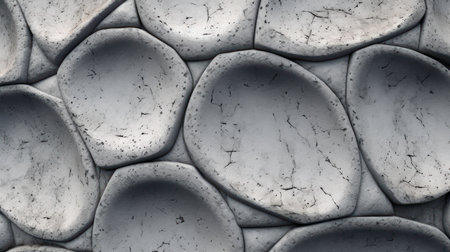 Concrete Texture: A Grungy Background for Modern Design generated by AIの素材