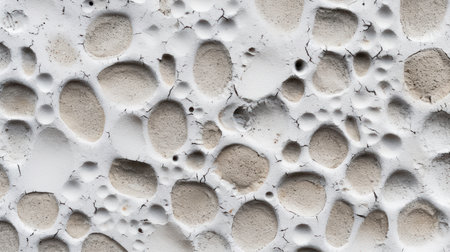 Concrete Texture: A Grungy Background for Modern Design generated by AIの素材