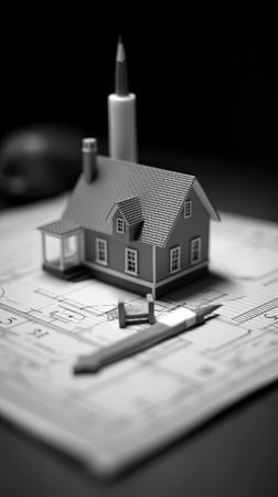 How to Make Amazing HD Images of Your House Design in 3D generated by AIの素材