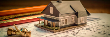 How to Make Amazing HD Images of Your House Design in 3D generated by AIの素材