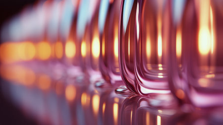 a pink backgroundの素材