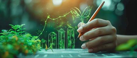 Person Writing on Piece of Paper With a Pencilの素材