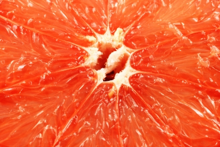 Citrus Fruit Close Upの写真素材